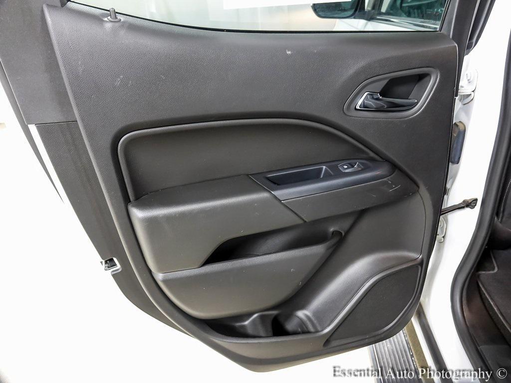used 2018 Chevrolet Colorado car, priced at $15,791