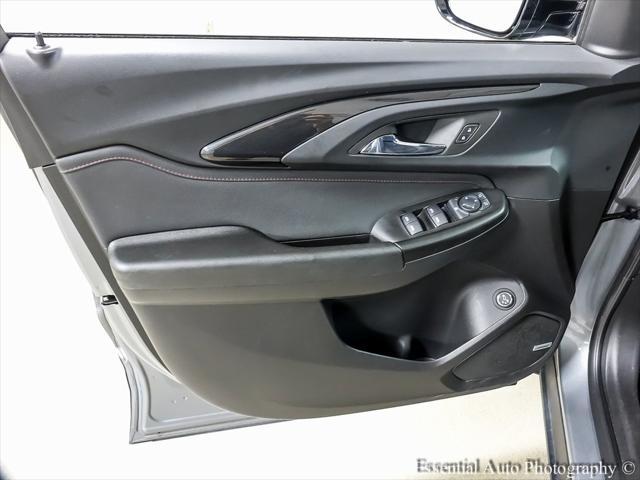used 2023 Chevrolet TrailBlazer car, priced at $24,870