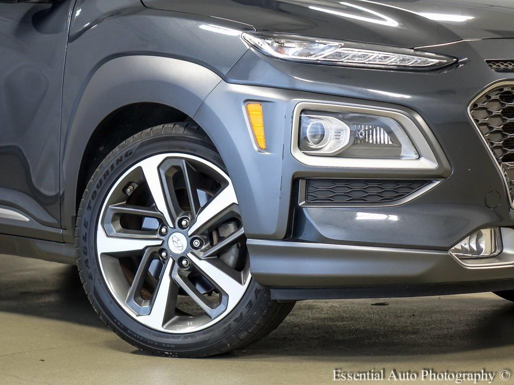 used 2018 Hyundai Kona car, priced at $16,880