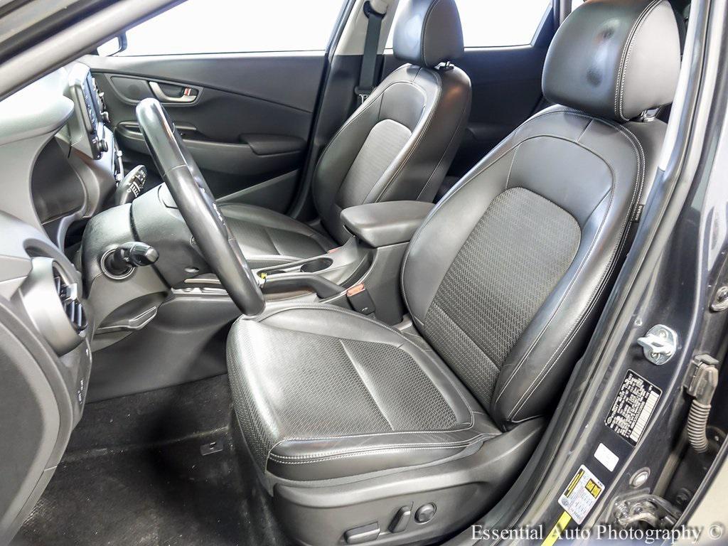 used 2018 Hyundai Kona car, priced at $16,880