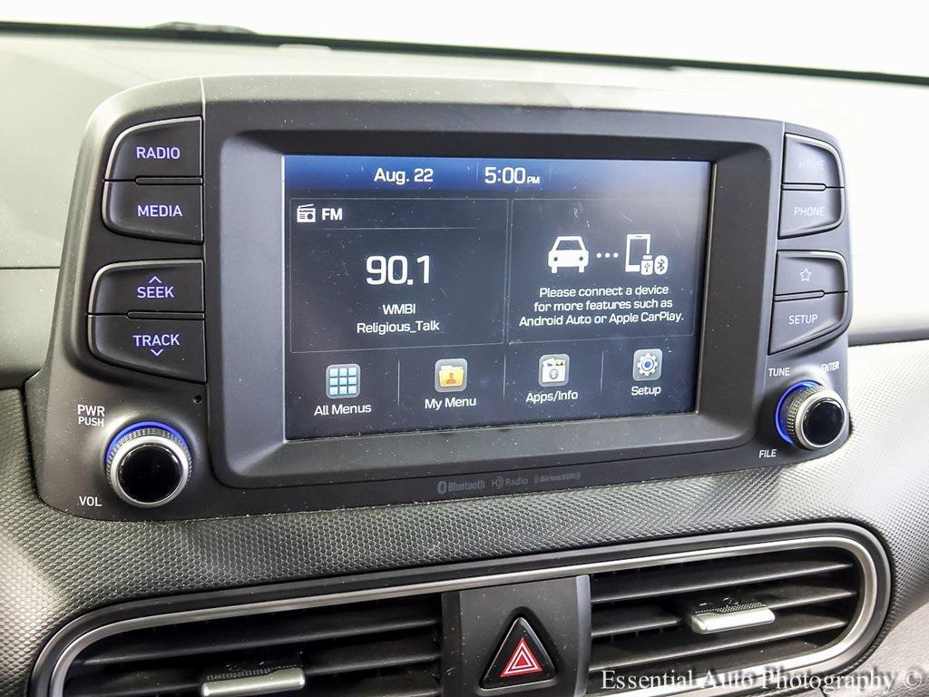 used 2018 Hyundai Kona car, priced at $16,880