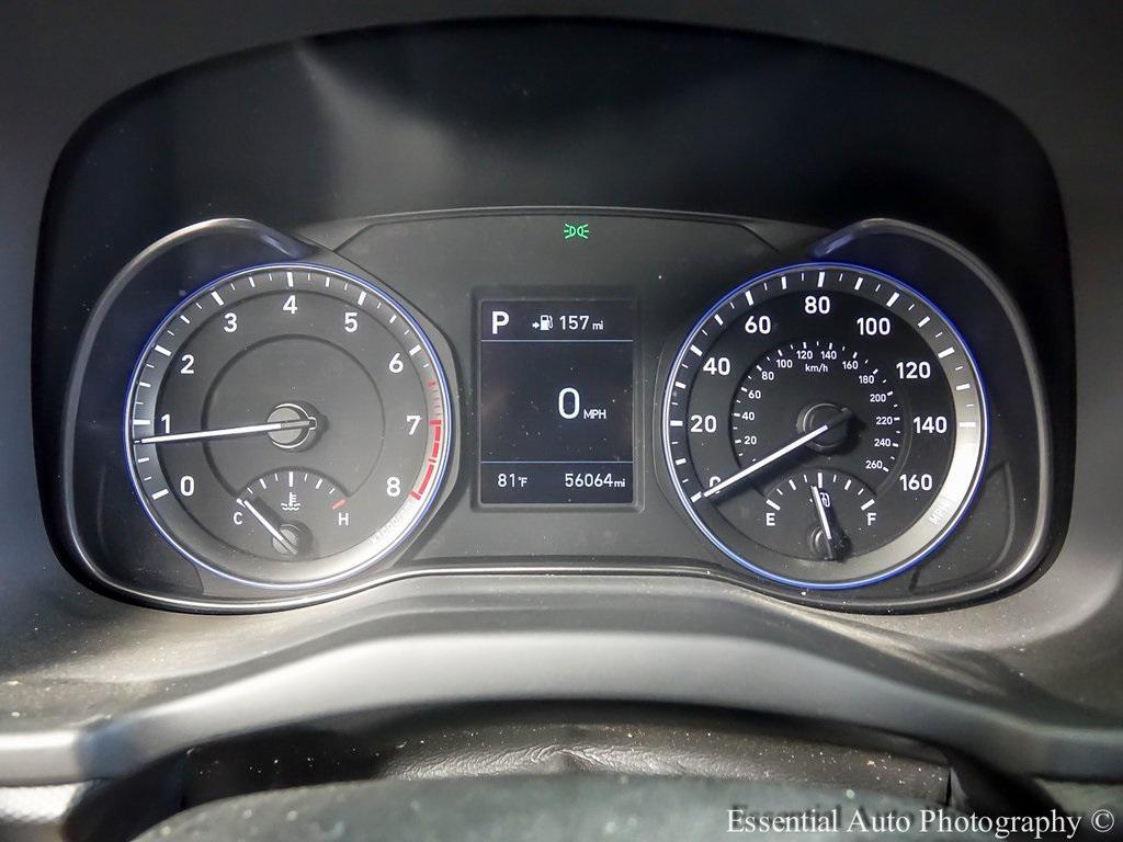 used 2018 Hyundai Kona car, priced at $16,880