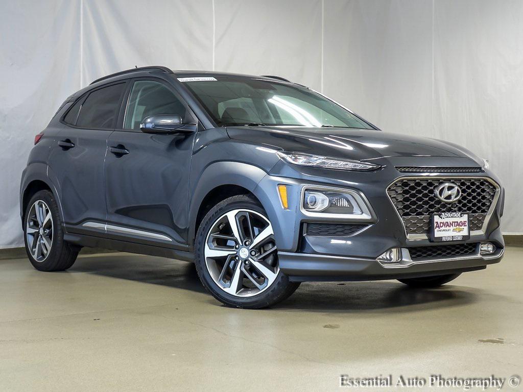 used 2018 Hyundai Kona car, priced at $16,880