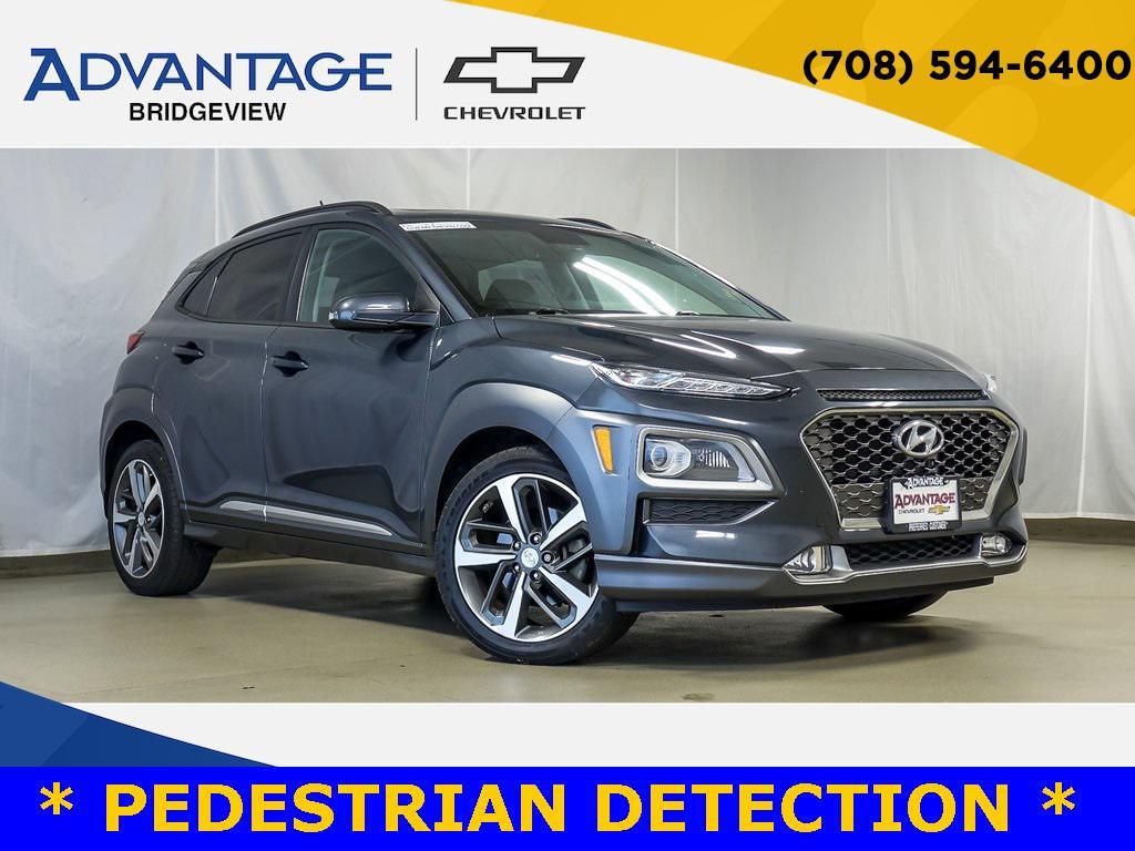 used 2018 Hyundai Kona car, priced at $16,880