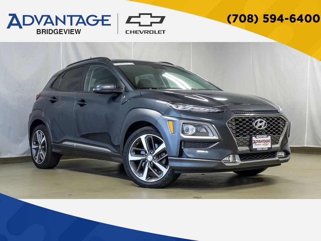 used 2018 Hyundai Kona car, priced at $17,770