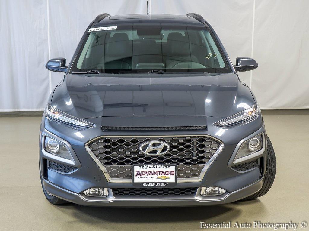 used 2018 Hyundai Kona car, priced at $16,880