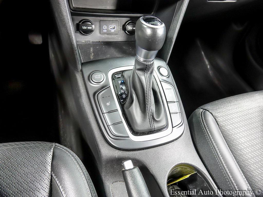 used 2018 Hyundai Kona car, priced at $16,880