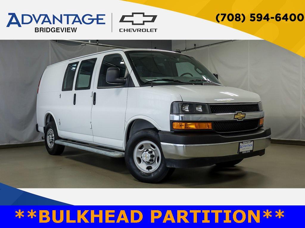 used 2024 Chevrolet Express 2500 car, priced at $35,981