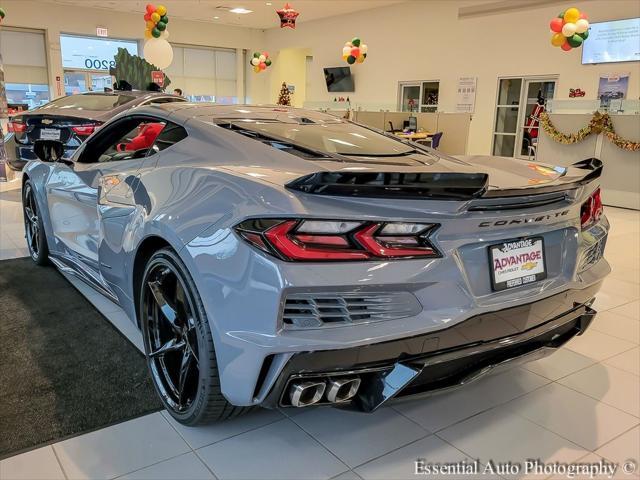 new 2025 Chevrolet Corvette E-Ray car, priced at $115,530