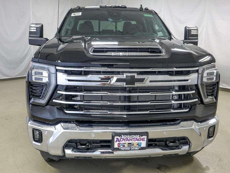 new 2024 Chevrolet Silverado 3500 car, priced at $78,995