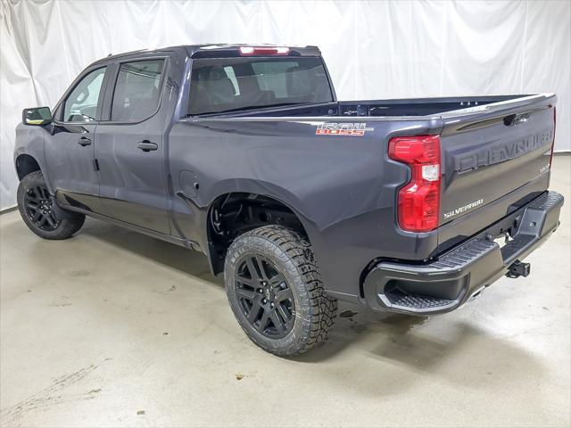 used 2024 Chevrolet Silverado 1500 car, priced at $48,999