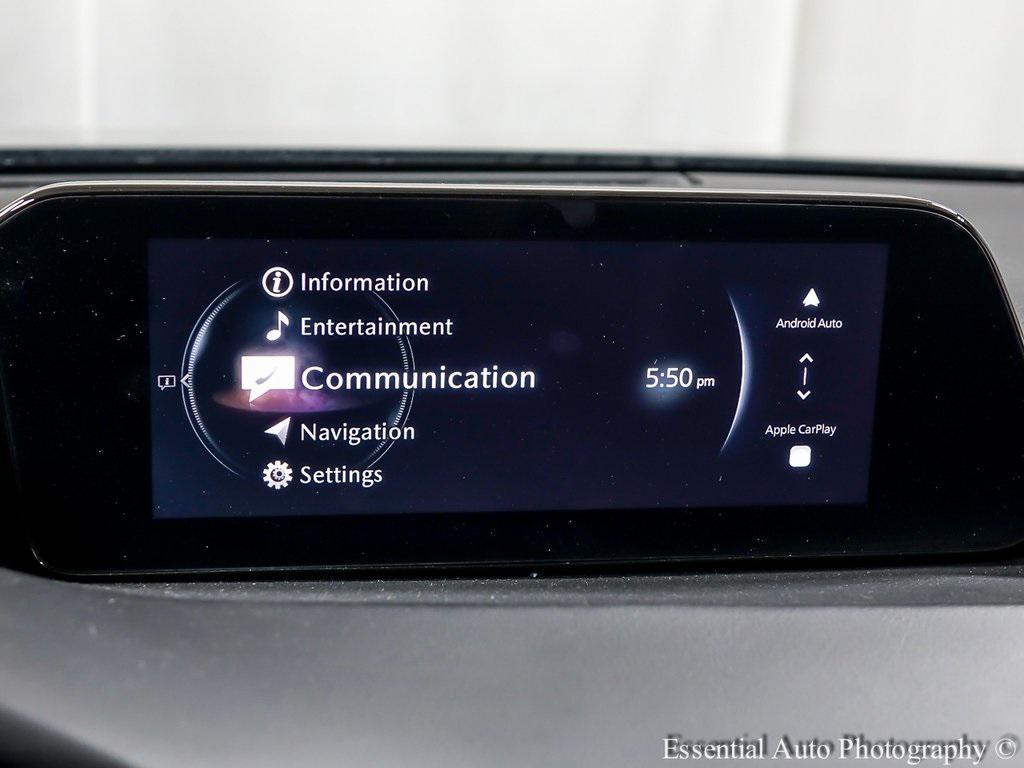 used 2025 Mazda Mazda3 car, priced at $22,471