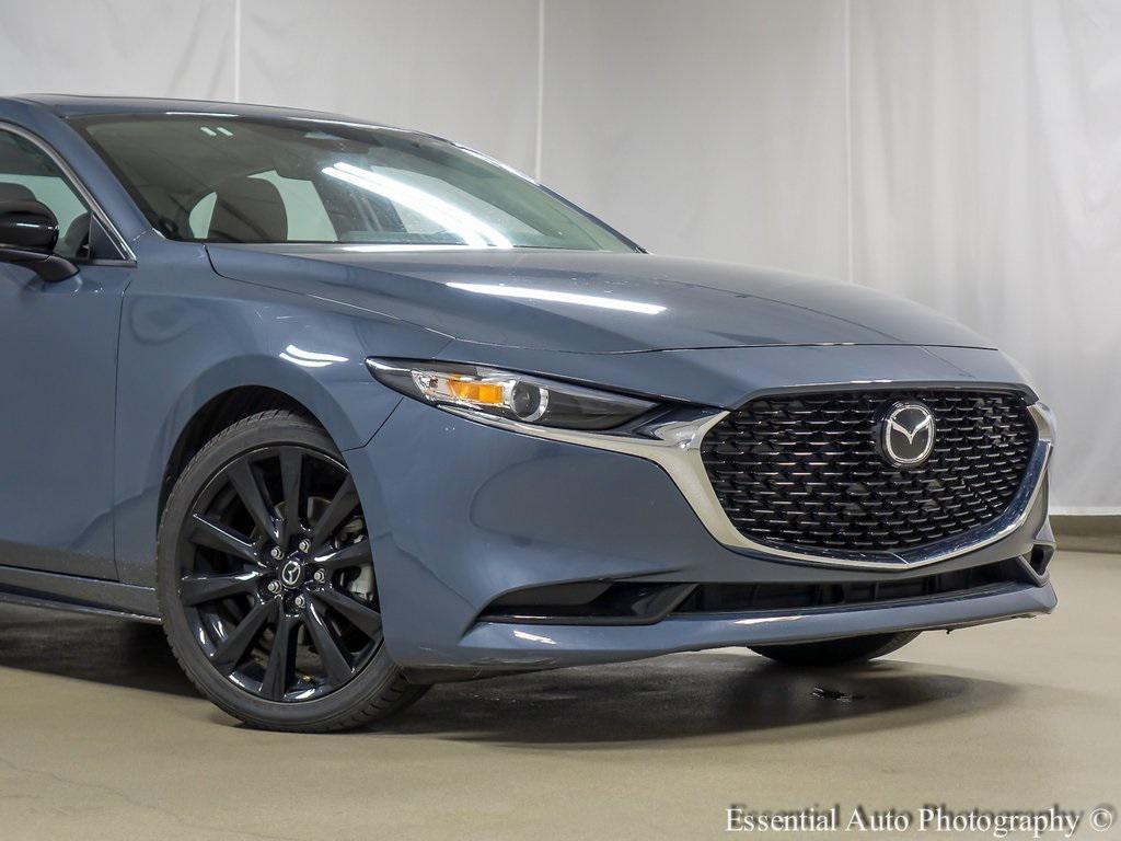 used 2025 Mazda Mazda3 car, priced at $22,471