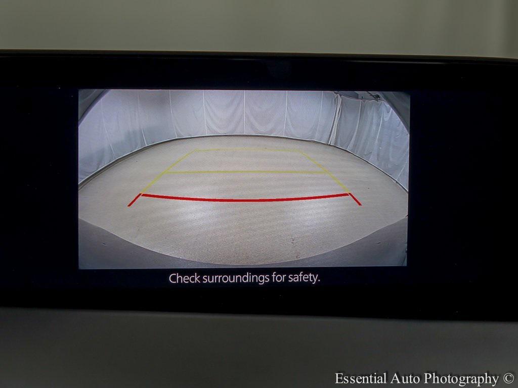 used 2025 Mazda Mazda3 car, priced at $22,471