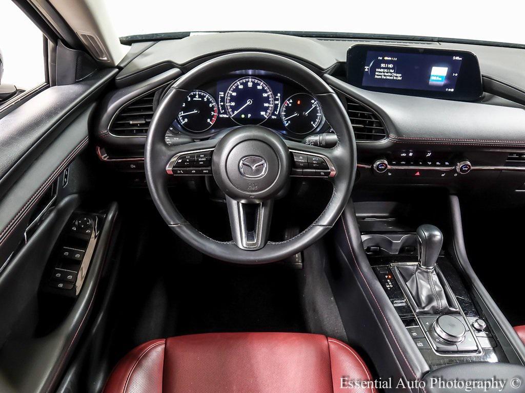 used 2025 Mazda Mazda3 car, priced at $22,471