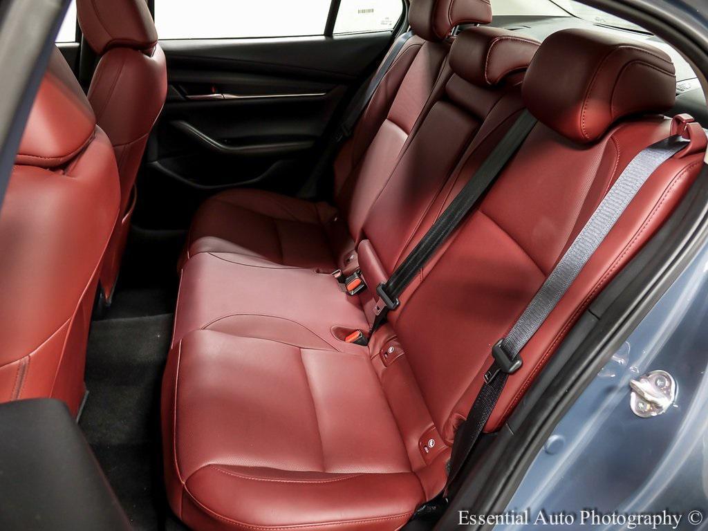 used 2025 Mazda Mazda3 car, priced at $22,471