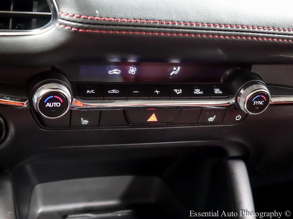 used 2025 Mazda Mazda3 car, priced at $22,471