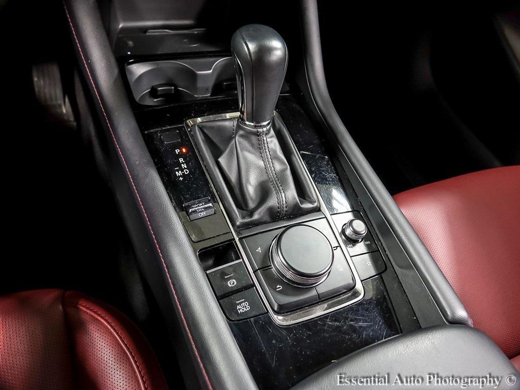 used 2025 Mazda Mazda3 car, priced at $22,471