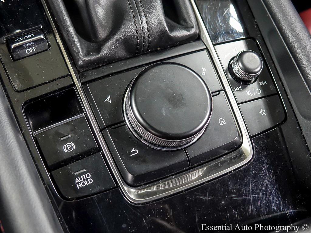 used 2025 Mazda Mazda3 car, priced at $22,471