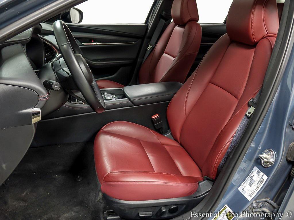 used 2025 Mazda Mazda3 car, priced at $22,471