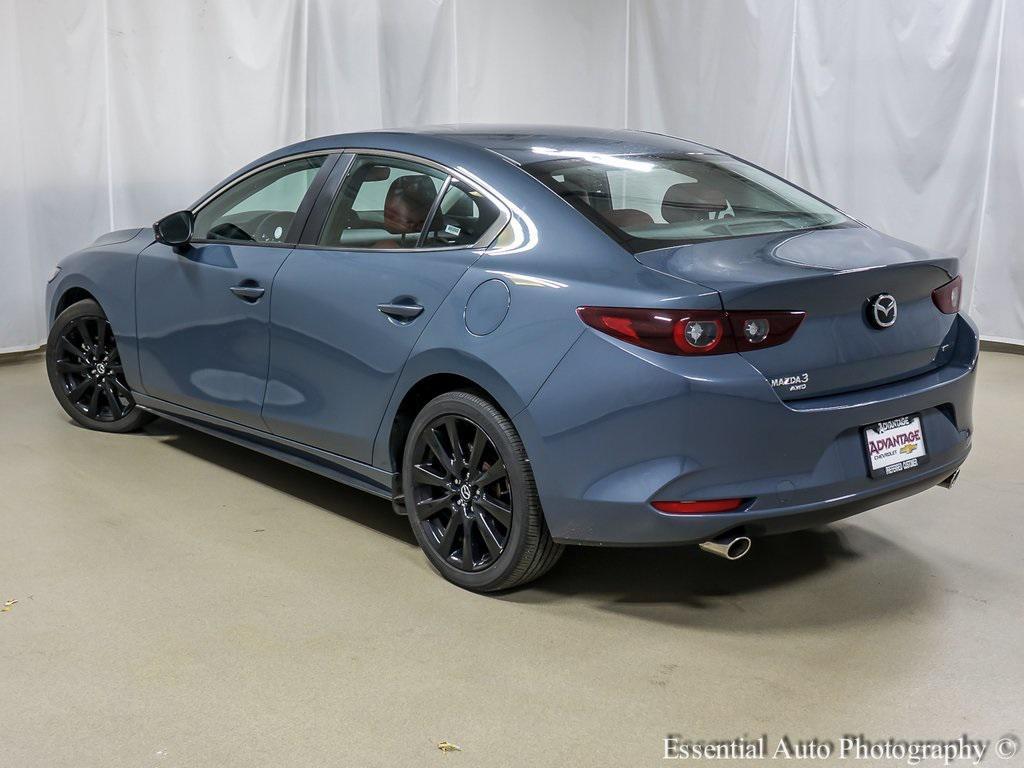used 2025 Mazda Mazda3 car, priced at $22,471