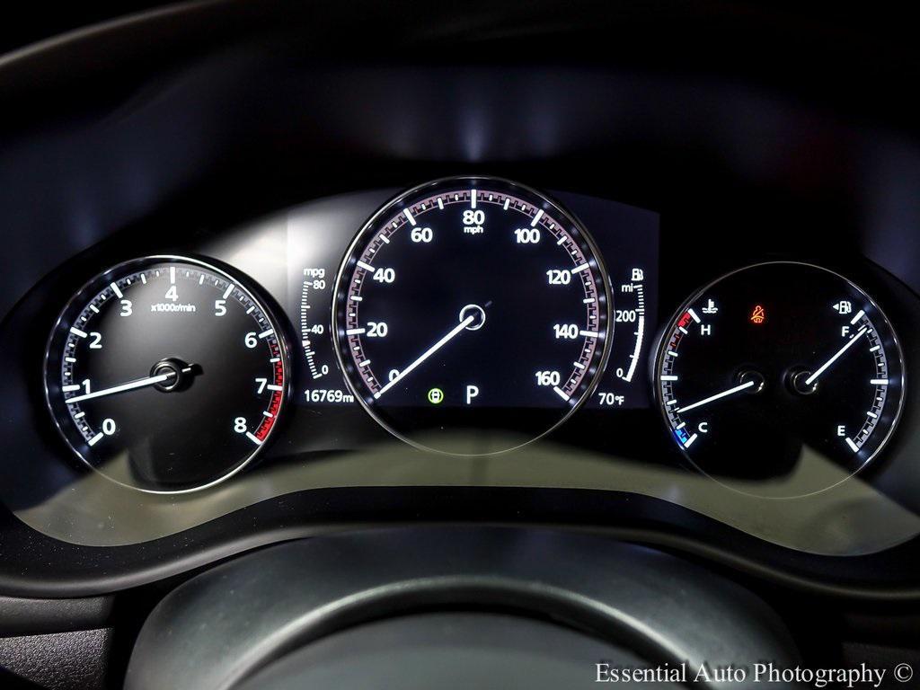 used 2025 Mazda Mazda3 car, priced at $22,471