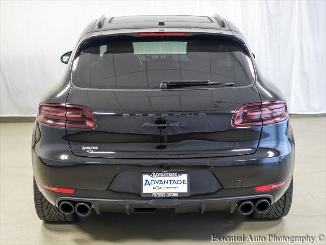 used 2018 Porsche Macan car, priced at $30,179