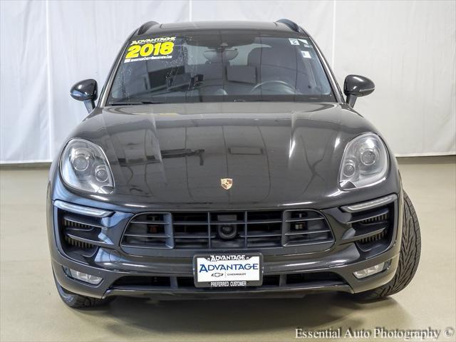 used 2018 Porsche Macan car, priced at $30,179