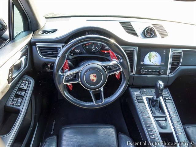 used 2018 Porsche Macan car, priced at $30,179