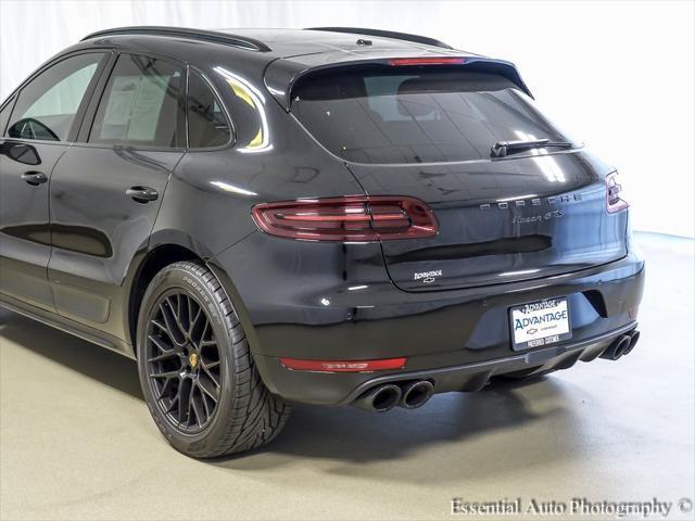 used 2018 Porsche Macan car, priced at $30,179