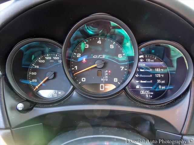 used 2018 Porsche Macan car, priced at $30,179