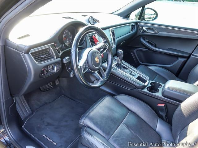 used 2018 Porsche Macan car, priced at $30,179