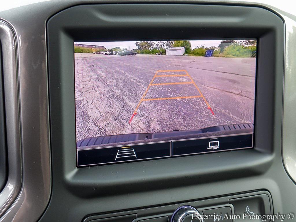 new 2026 Chevrolet Silverado 2500 car, priced at $52,805