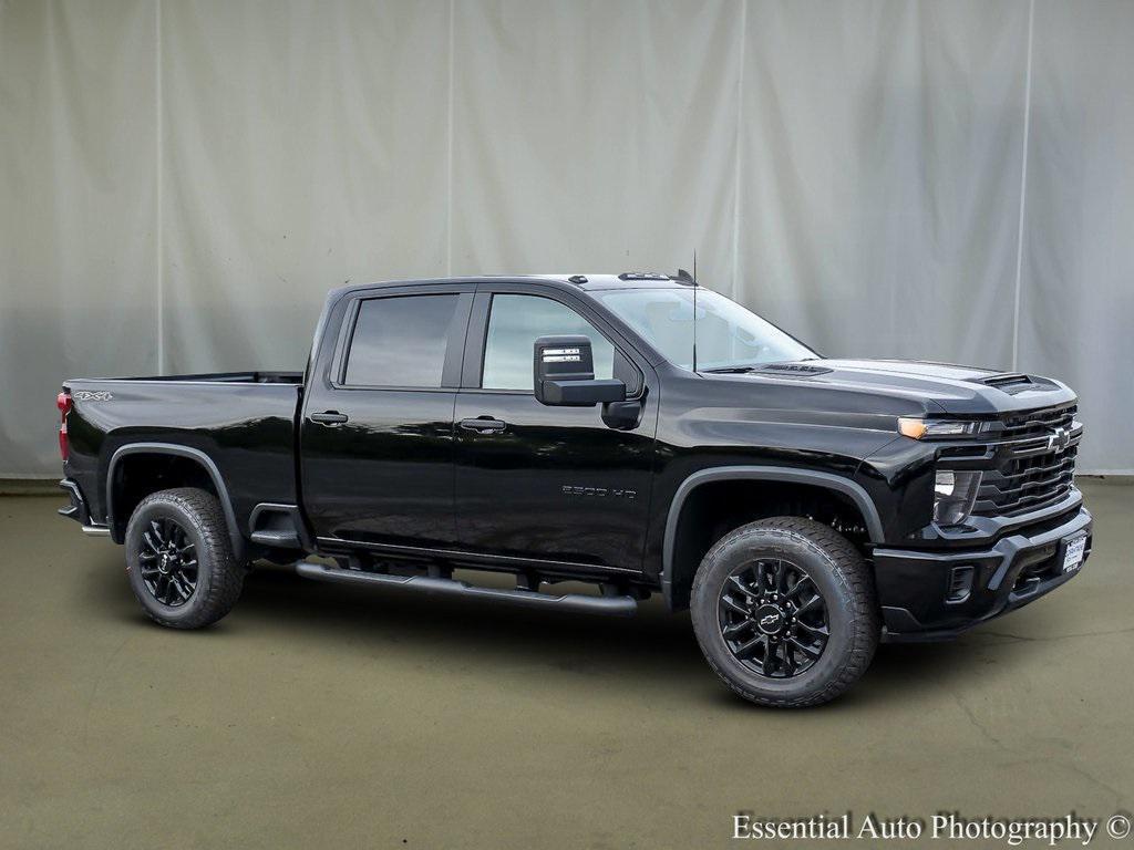 new 2026 Chevrolet Silverado 2500 car, priced at $52,805