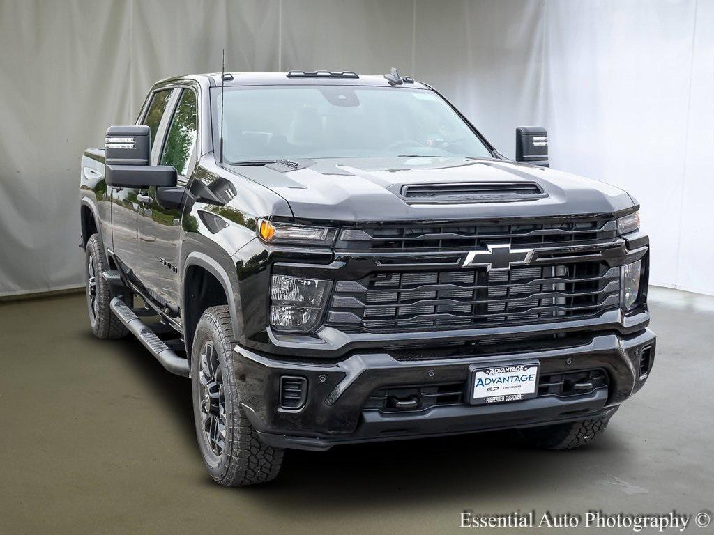 new 2026 Chevrolet Silverado 2500 car, priced at $52,805