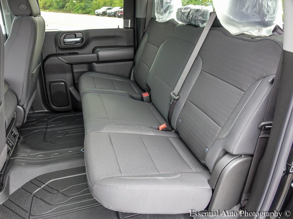 new 2026 Chevrolet Silverado 2500 car, priced at $52,805