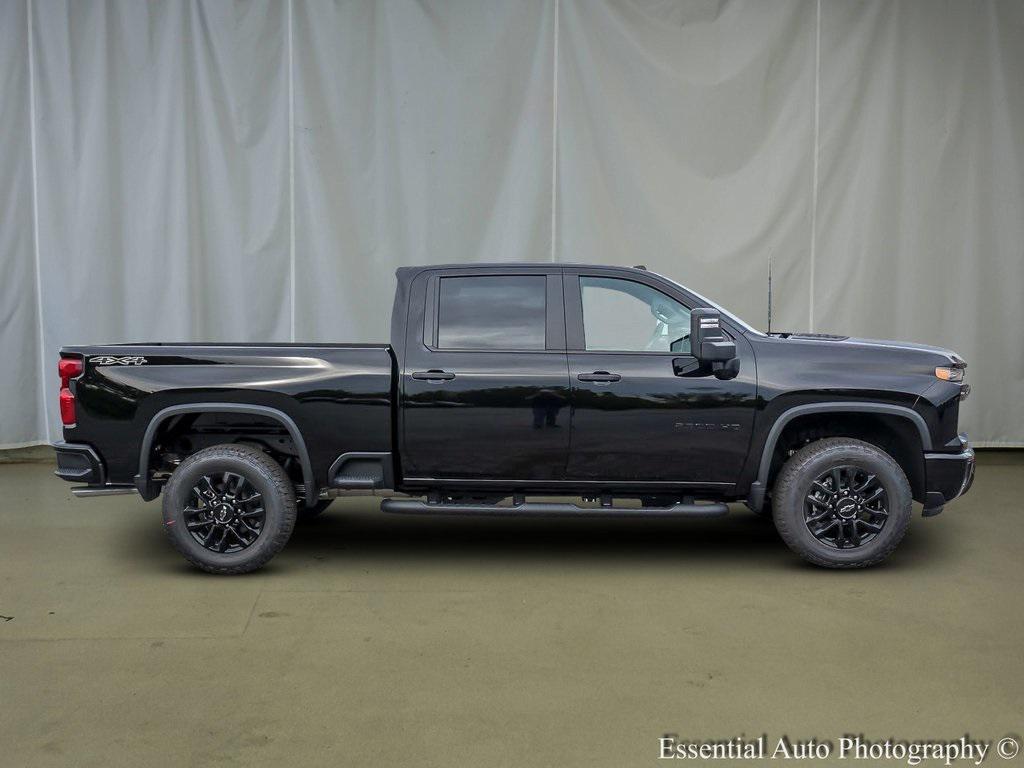 new 2026 Chevrolet Silverado 2500 car, priced at $52,805
