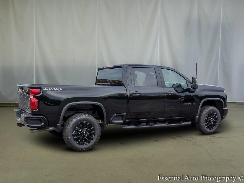 new 2026 Chevrolet Silverado 2500 car, priced at $52,805