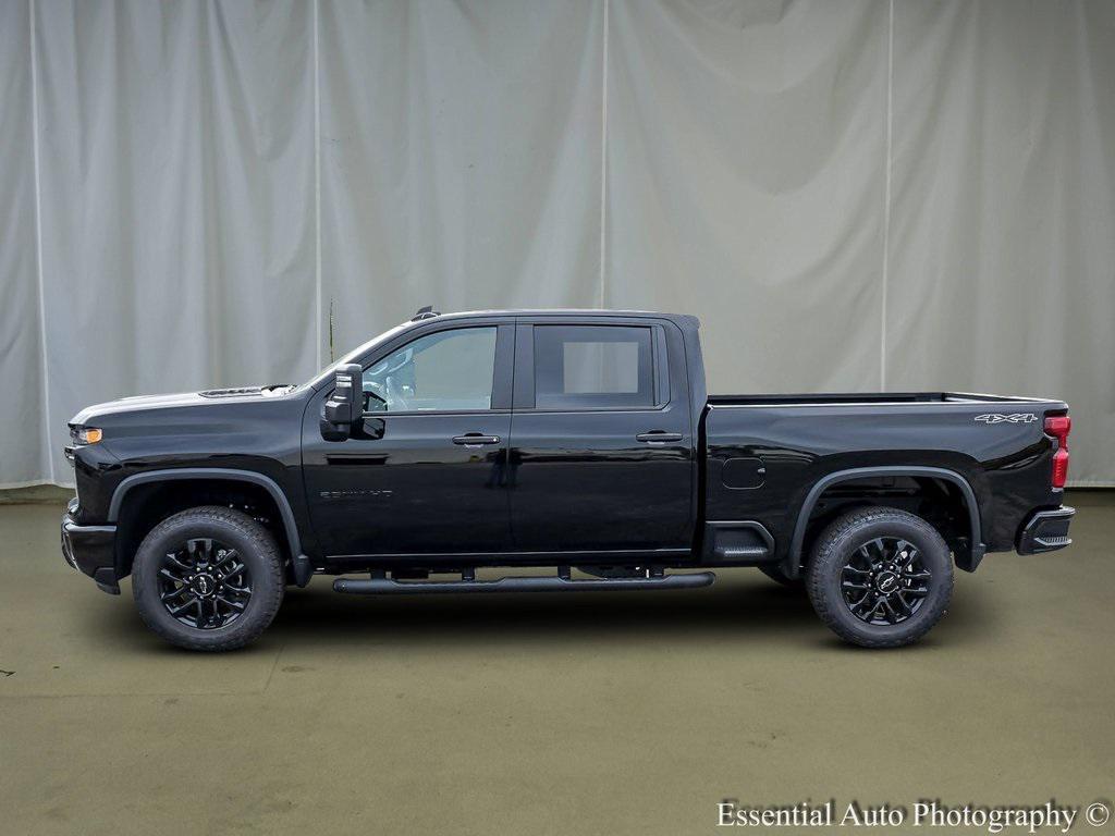 new 2026 Chevrolet Silverado 2500 car, priced at $52,805
