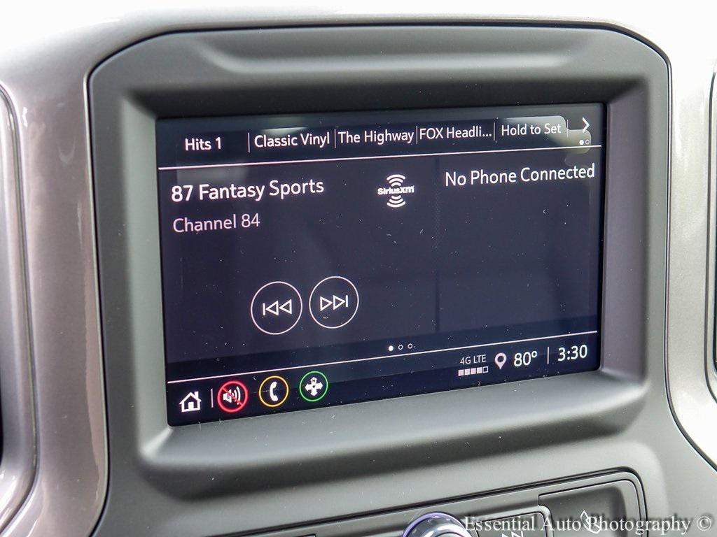 new 2026 Chevrolet Silverado 2500 car, priced at $52,805