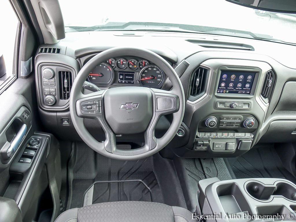 new 2026 Chevrolet Silverado 2500 car, priced at $52,805