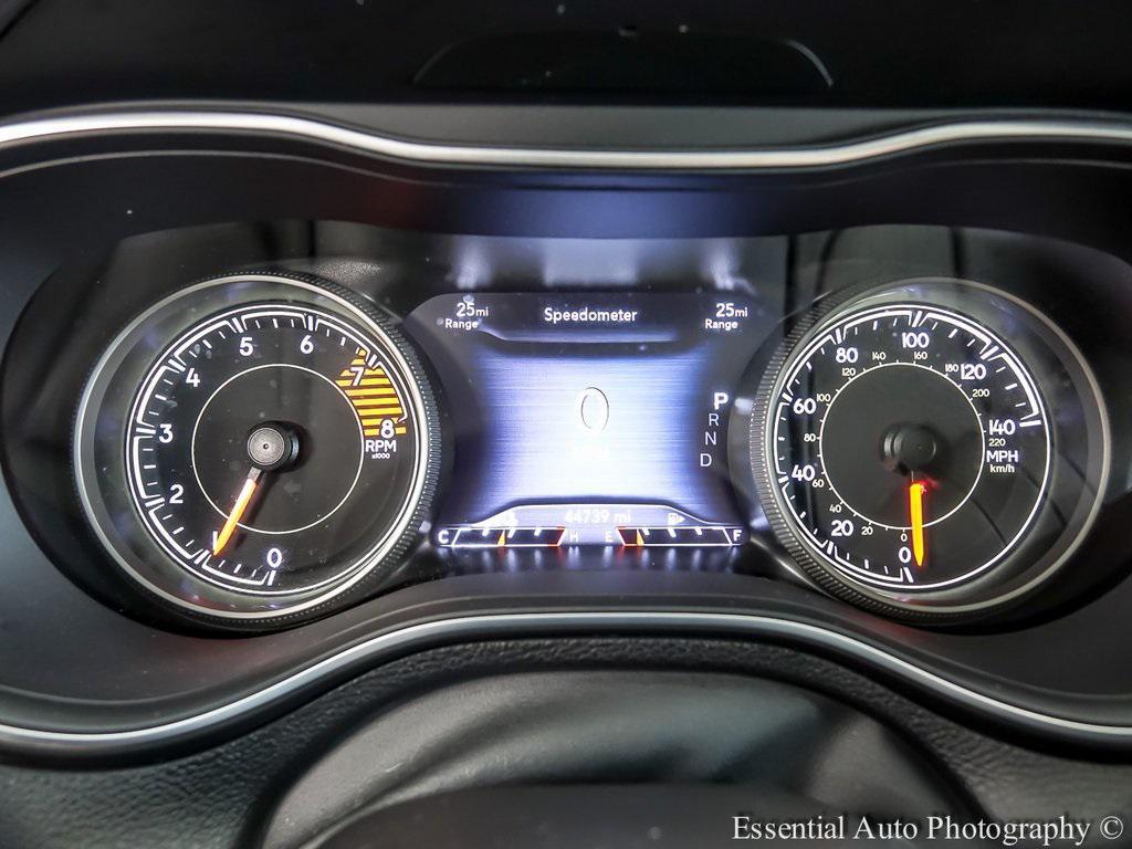 used 2022 Jeep Cherokee car, priced at $23,177