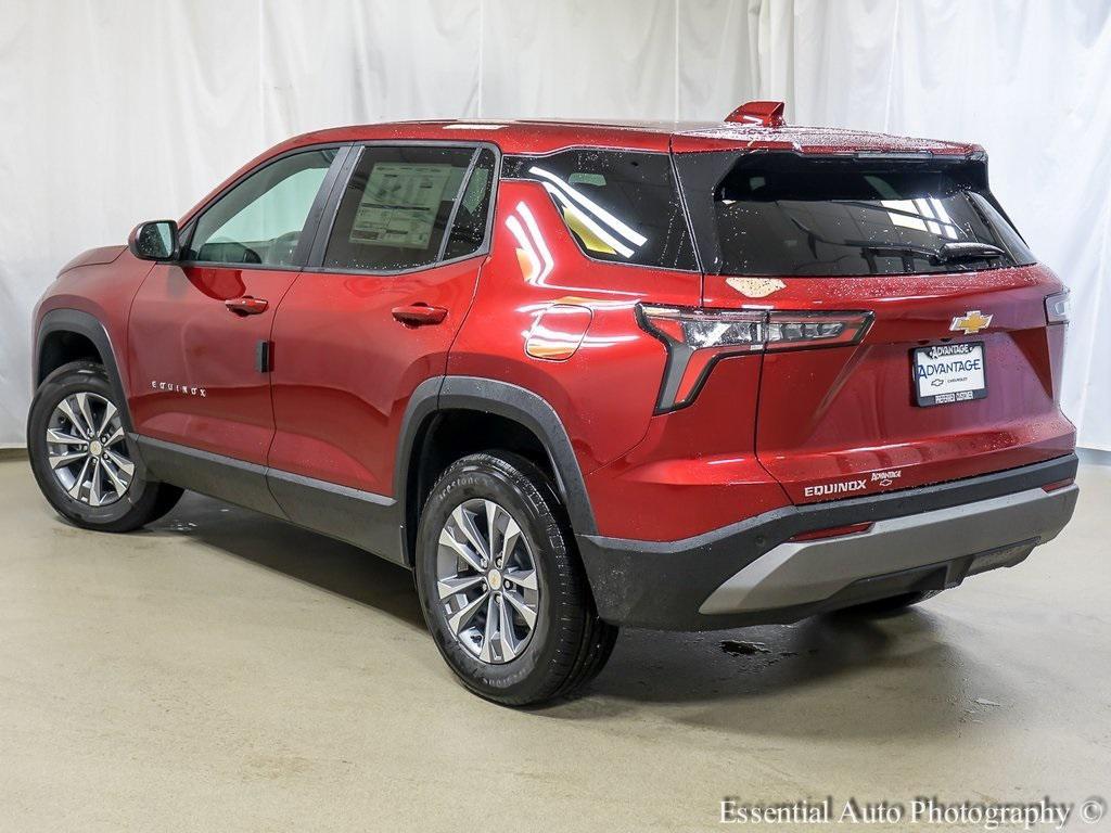 new 2026 Chevrolet Equinox car, priced at $27,817