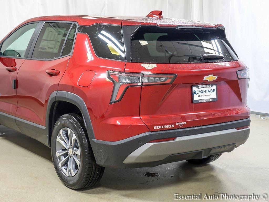 new 2026 Chevrolet Equinox car, priced at $27,817