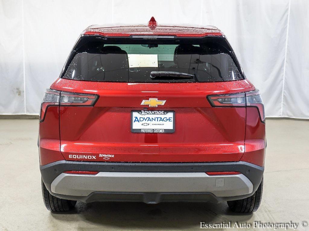 new 2026 Chevrolet Equinox car, priced at $27,817