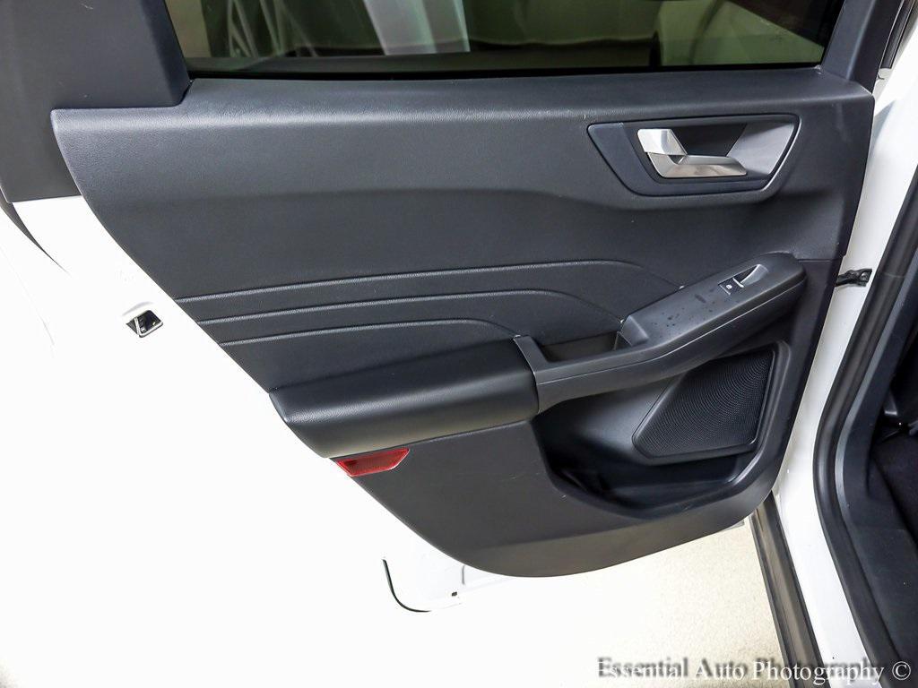 used 2021 Ford Escape car, priced at $15,692