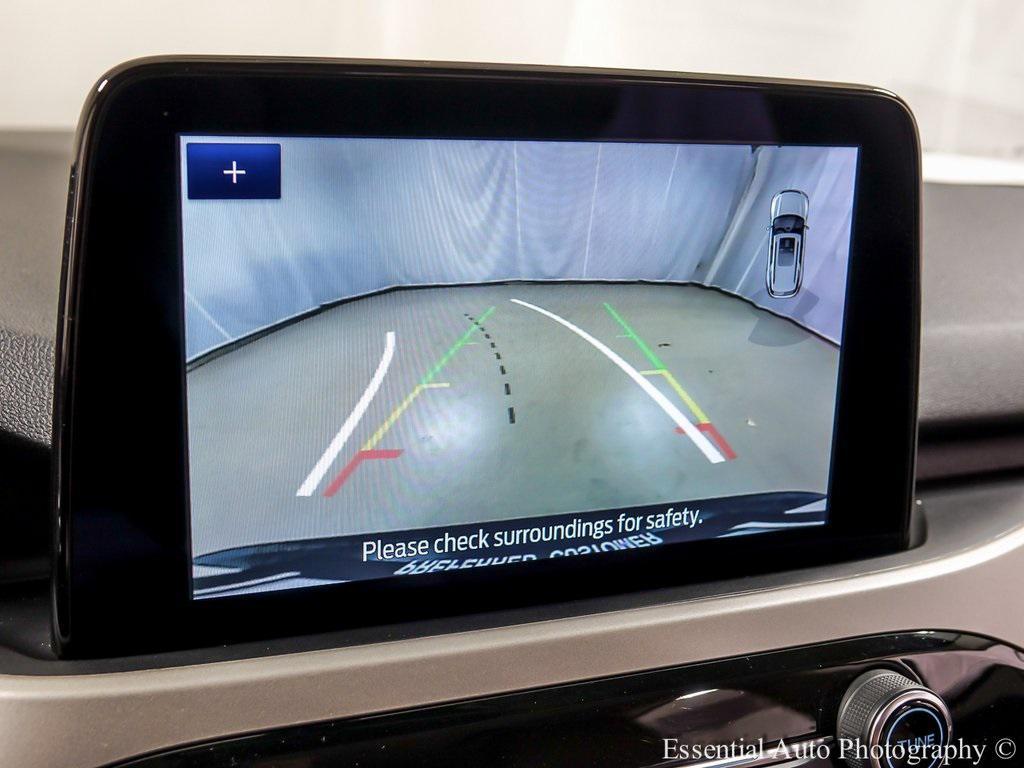 used 2021 Ford Escape car, priced at $15,692