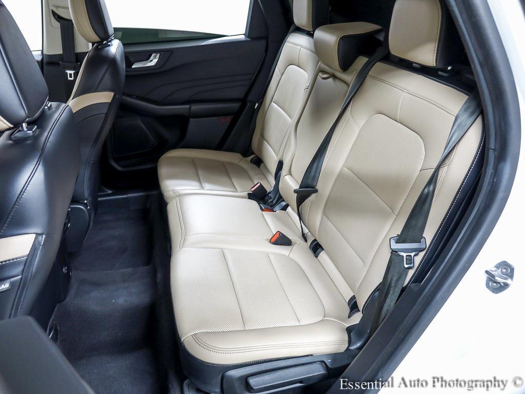 used 2021 Ford Escape car, priced at $15,692