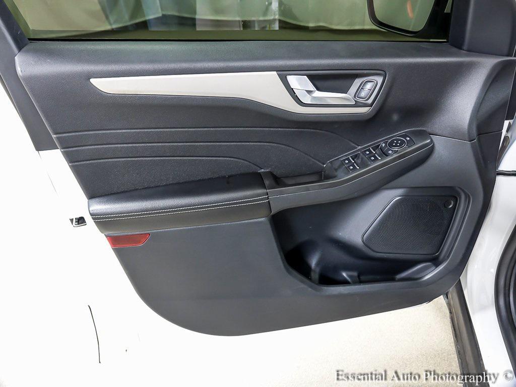 used 2021 Ford Escape car, priced at $15,692