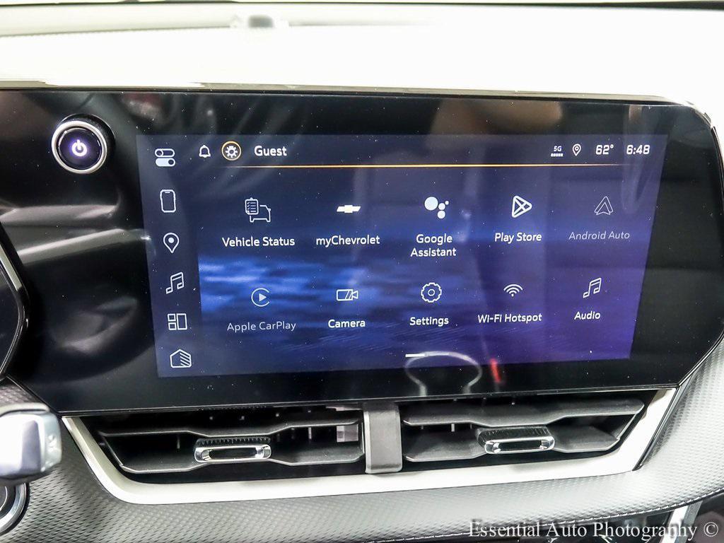 new 2026 Chevrolet Equinox car, priced at $31,149